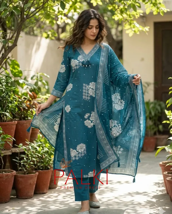 Printed_Cotton_Kurti_Suit
