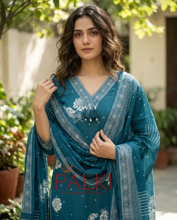 Printed_Cotton_Kurti_Suit