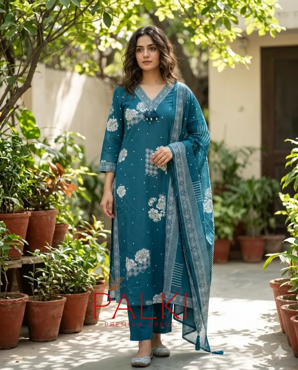 Printed_Cotton_Kurti_Suit