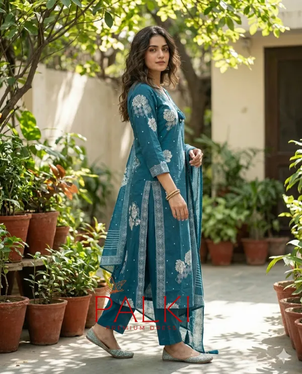 Printed_Cotton_Kurti_Suit