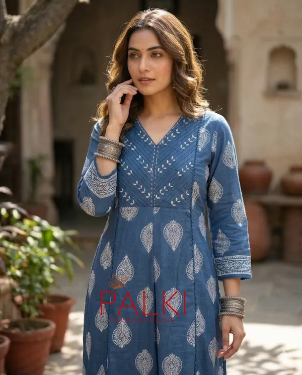 Printed_Cotton_Kurti_Suit