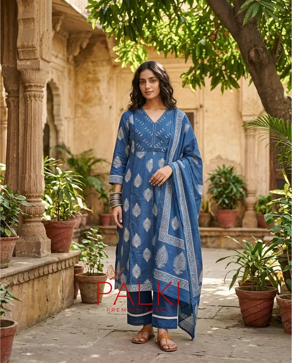 Printed_Cotton_Kurti_Suit