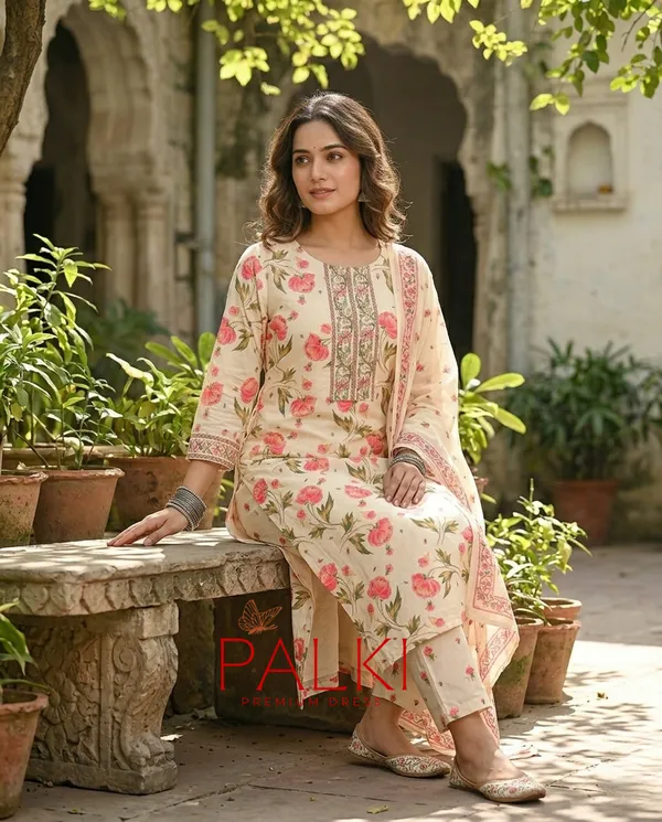 Printed_Cotton_Kurti_Set