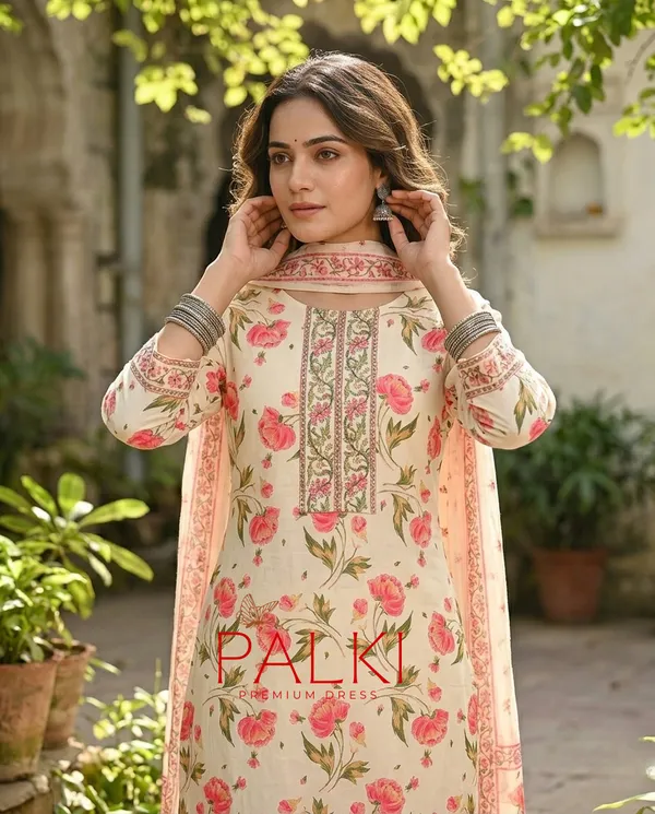 Printed_Cotton_Kurti_Set