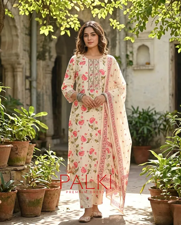 Printed_Cotton_Kurti_Set