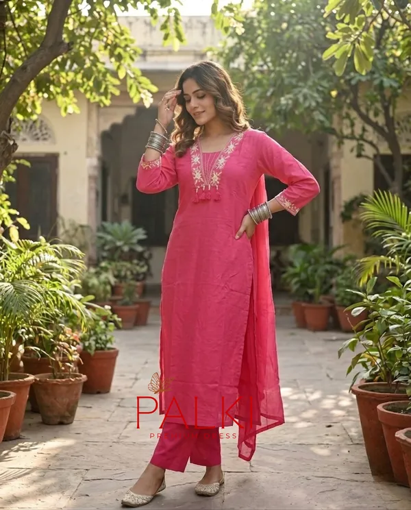 Cotton_Kurti_Set
