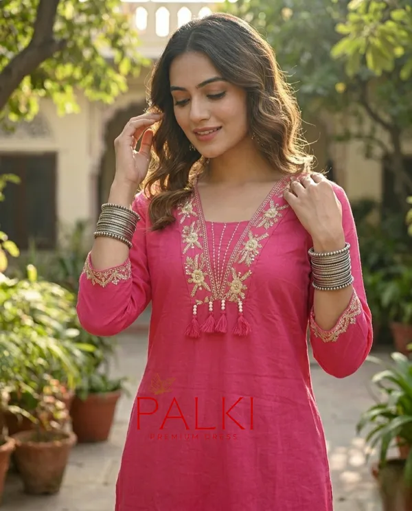 Cotton_Kurti_Set