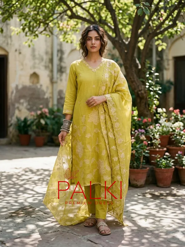 Premium_Cotton_Kurti_Set