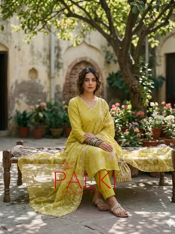 Premium_Cotton_Kurti_Set
