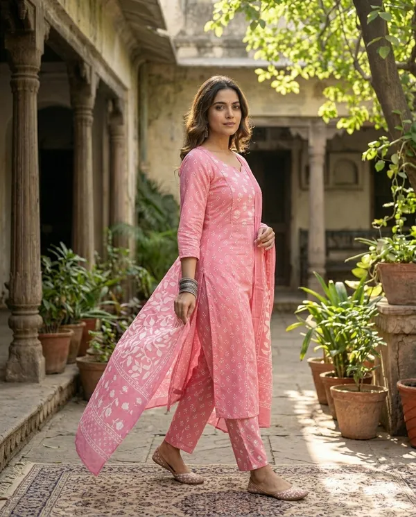 Printed_Cotton_Kurti_Suit