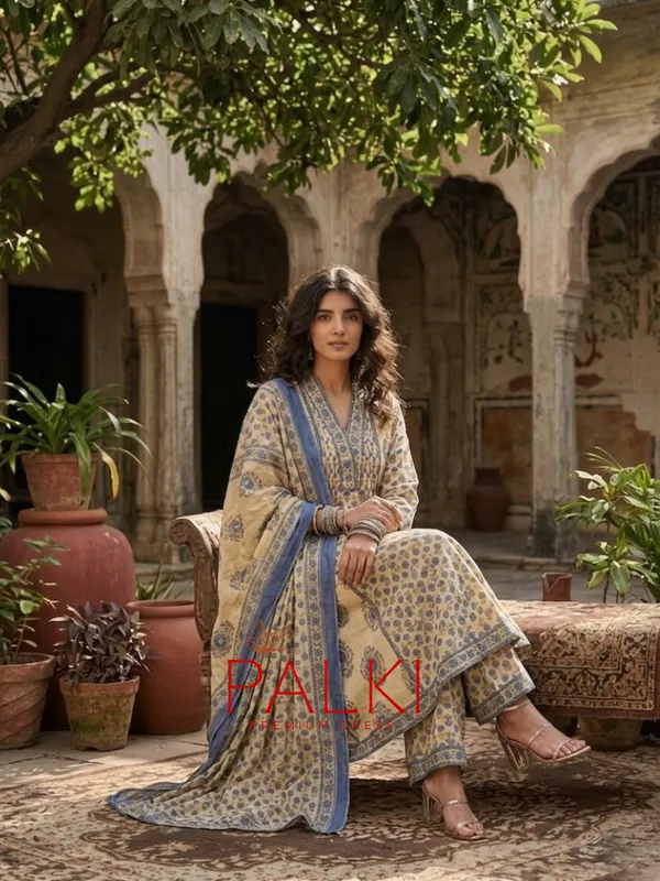 Anarkali_Cotton_Kurti_Set