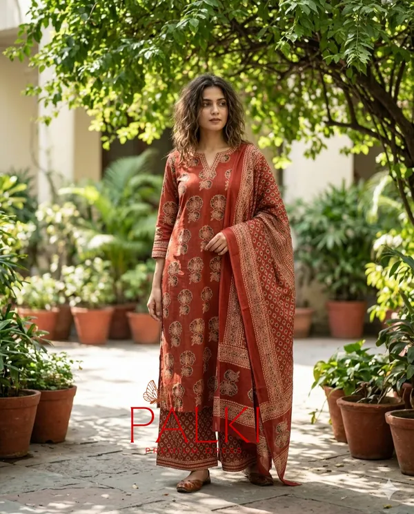 Printed_Cotton_Kurti_Suit