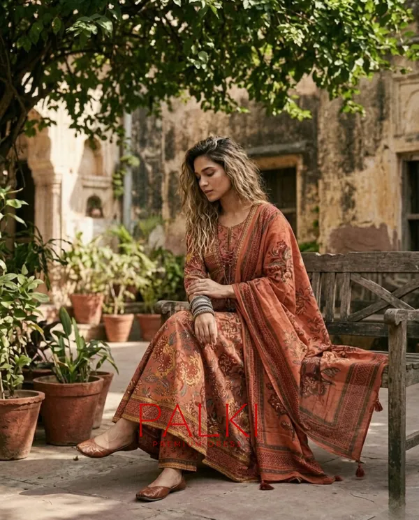 Anarkali_Cotton_Kurti_Set