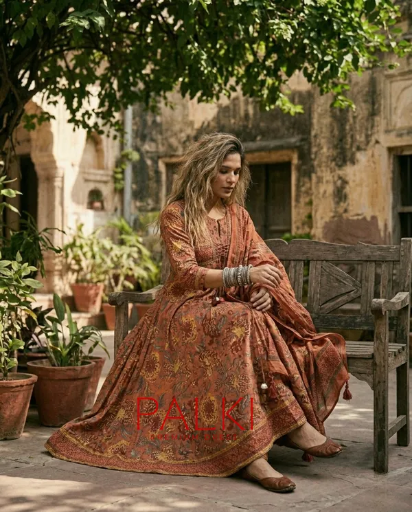 Anarkali_Cotton_Kurti_Set