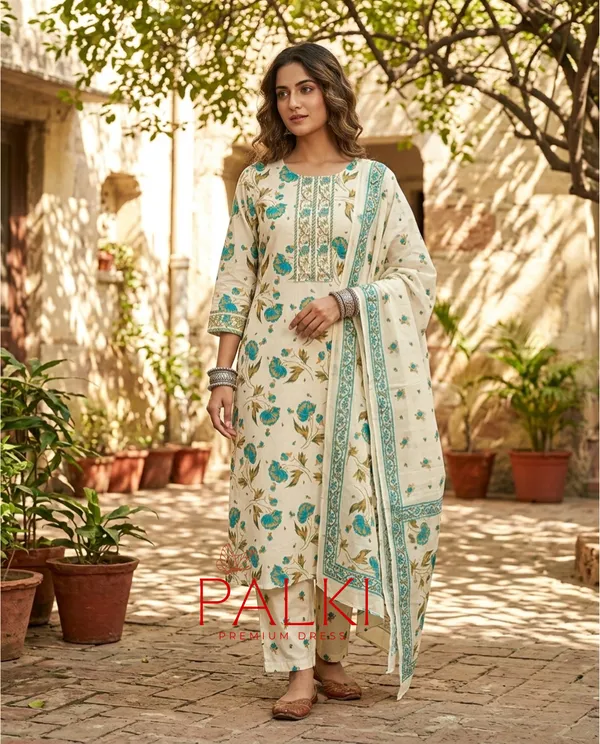 Printed_Cotton_Kurti_Set