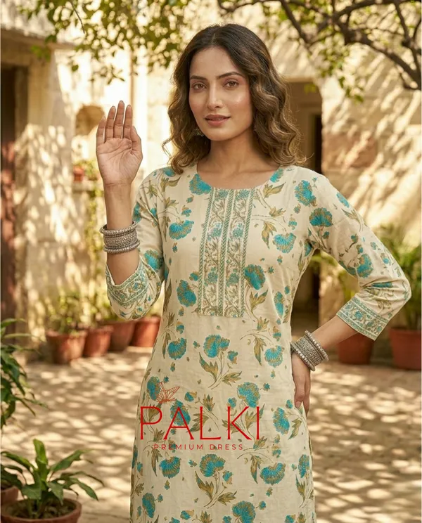 Printed_Cotton_Kurti_Set
