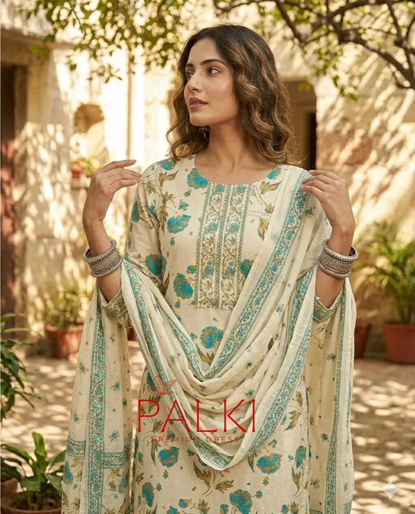 Printed_Cotton_Kurti_Set