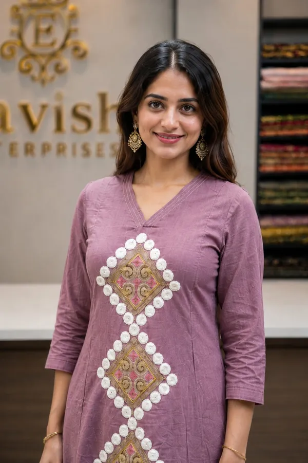 A-Line_Kurta_Palazzo_Set_for_Women,_Cotton_Embroidered_Kurta_Set,_Indian_Ethnic_Co-ord_Set,_Festive_Kurti_Set,_Party_Wear_Outfit,_Elegant_Ethnic_Wear