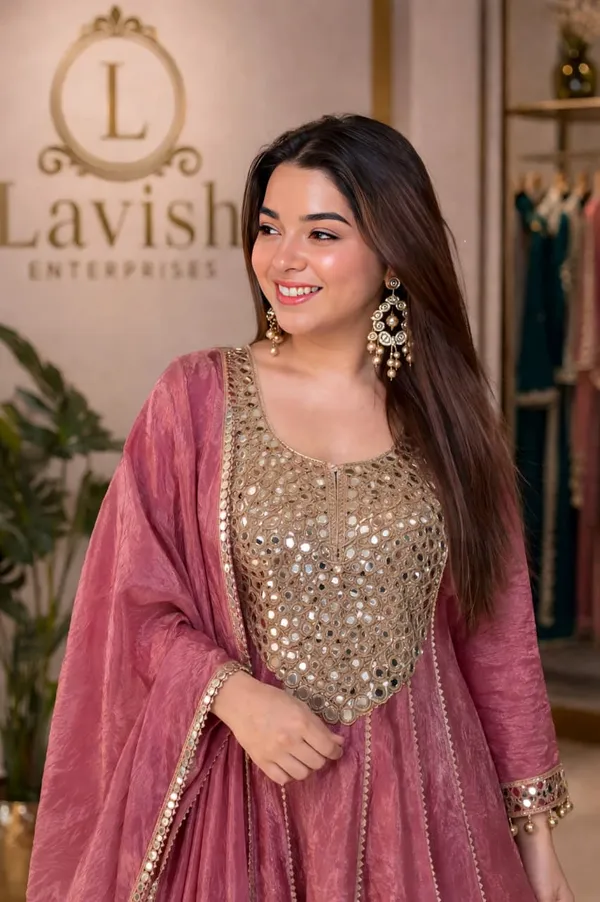 Pink_Crust_Silk_Peplum_Dhoti_Style_Set