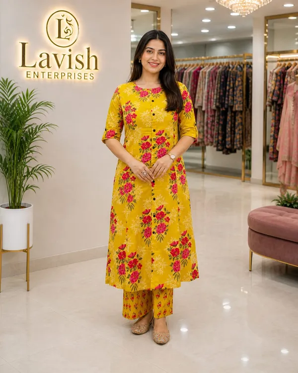 Mustard_Floral_Cotton_Cord_Set_–_Bright_Summer_Elegance