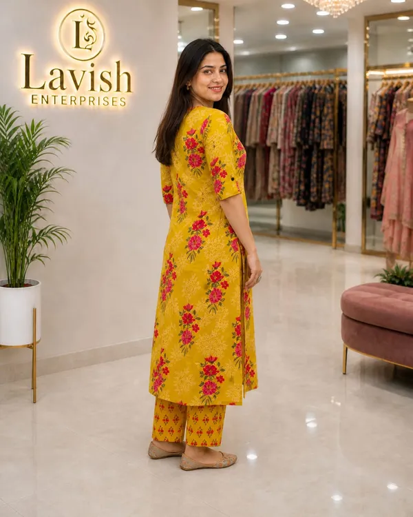 Mustard_Floral_Cotton_Cord_Set_–_Bright_Summer_Elegance