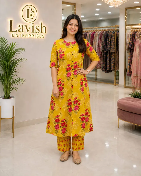 Mustard_Floral_Cotton_Cord_Set_–_Bright_Summer_Elegance