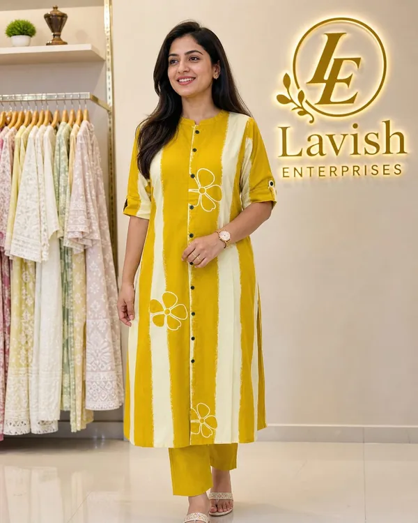 Mustard_Stripe_Cotton_Cord_Set_–_Chic_Simplicity_for_Everyday_Elegance