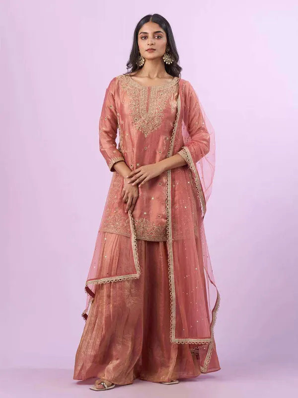 Pista_Green_Anarkali_suit_set_For_Women