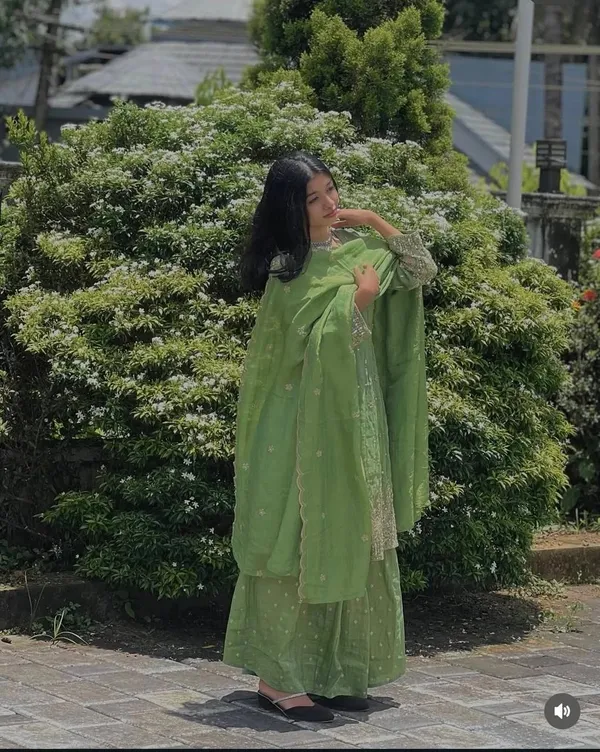 Green_Mirror_work_palazzo_set_For_Women