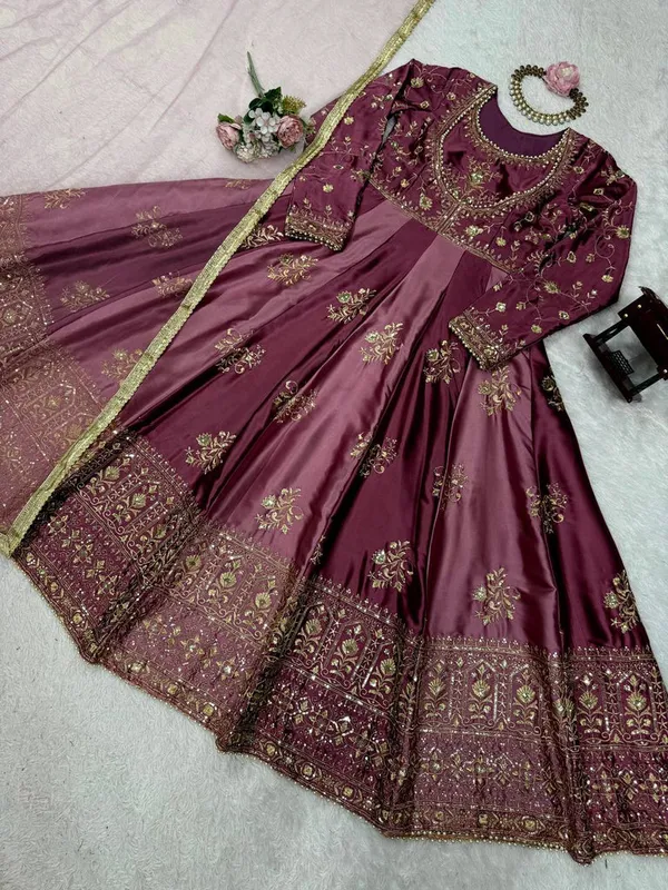 Multicolour_Short_kurti_sharara_set_For_Women