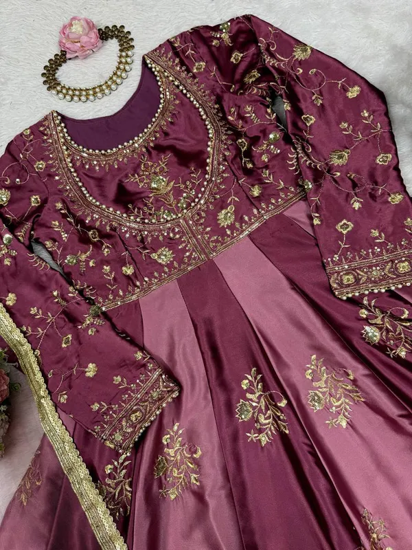 Multicolour_Short_kurti_sharara_set_For_Women