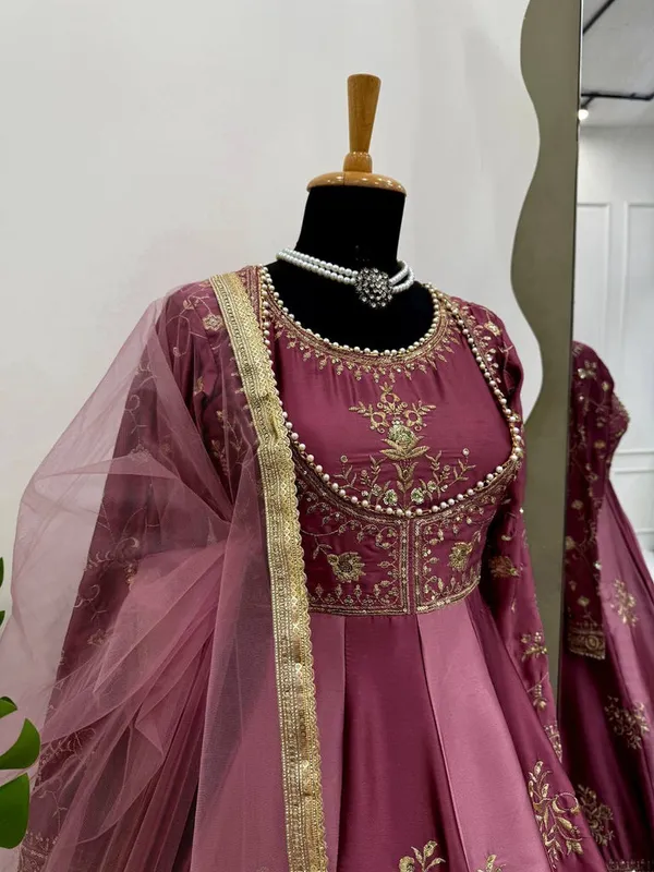 Multicolour_Short_kurti_sharara_set_For_Women