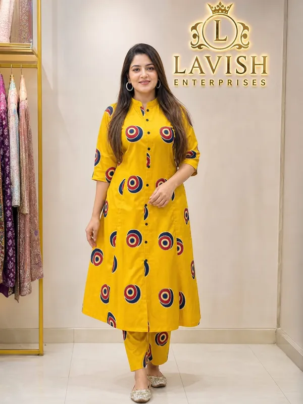 Sunshine_Yellow_Printed_Cord_Set_–_Bright_&_Beautiful_Everyday_Style