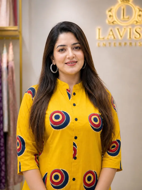 Sunshine_Yellow_Printed_Cord_Set_–_Bright_&_Beautiful_Everyday_Style