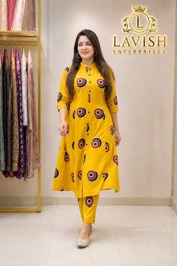 Sunshine_Yellow_Printed_Cord_Set_–_Bright_&_Beautiful_Everyday_Style