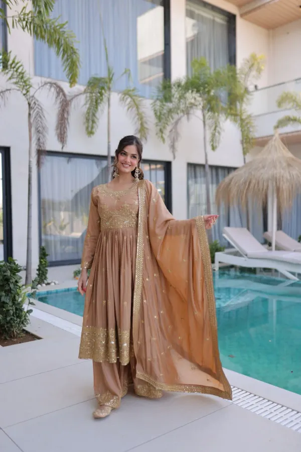 Traditional_Eid_Look_Super_Silk_Kurti_Sharara_With_Cotton_Inner_Dupatta