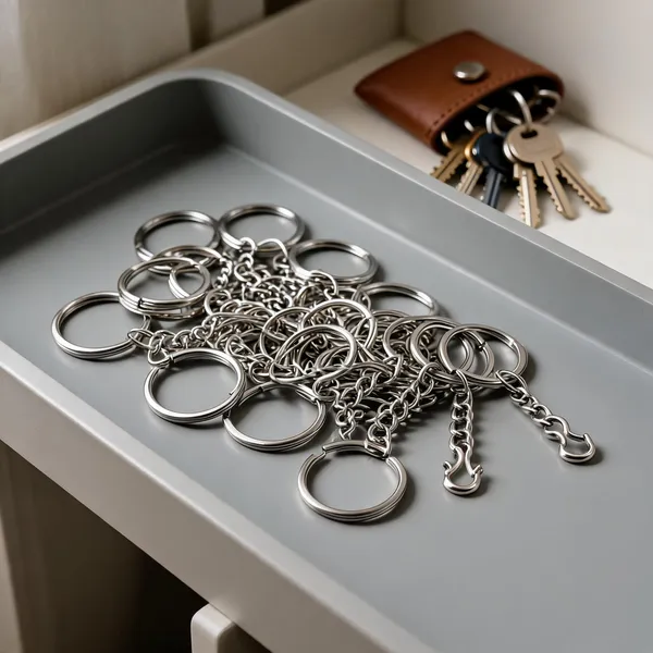 Silver_Stainless_Steel_Key_Ring_Chain_Hook_Pack_Of_50