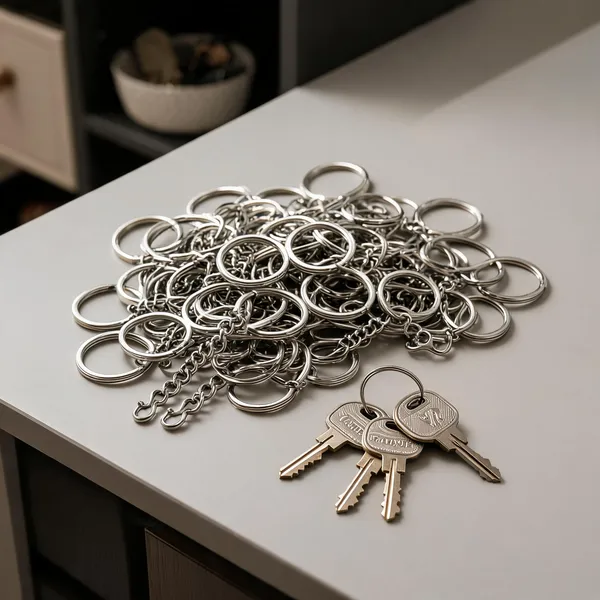 Silver_Stainless_Steel_Key_Ring_Chain_Hook_Pack_Of_50