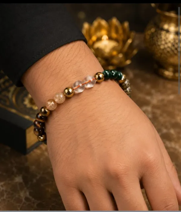 DHANYOG_BRACELET_ORIGINAL_STONE_UNISEX