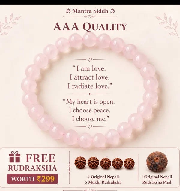 ROSE_QUARTZ_NATURAL_BRACELET
