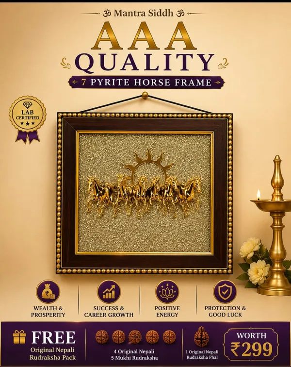 DHANYOG_PYRITE_7_HORSE_FRAME