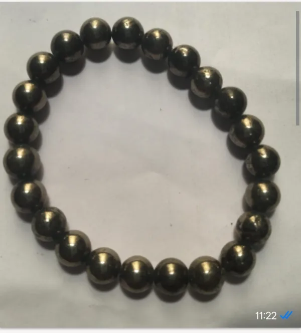 PYRITE_STONE_NATURAL_BRACELET