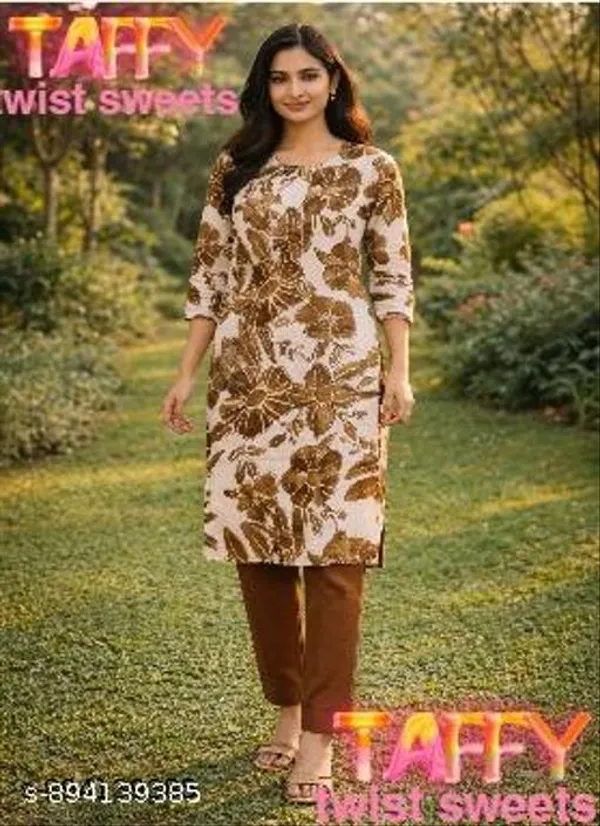 Green_Soft_Cotton_Kurti_For_Women