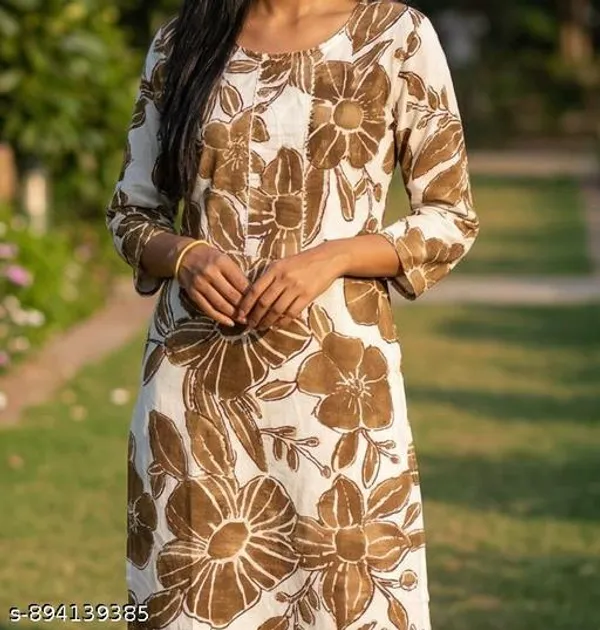 Green_Soft_Cotton_Kurti_For_Women