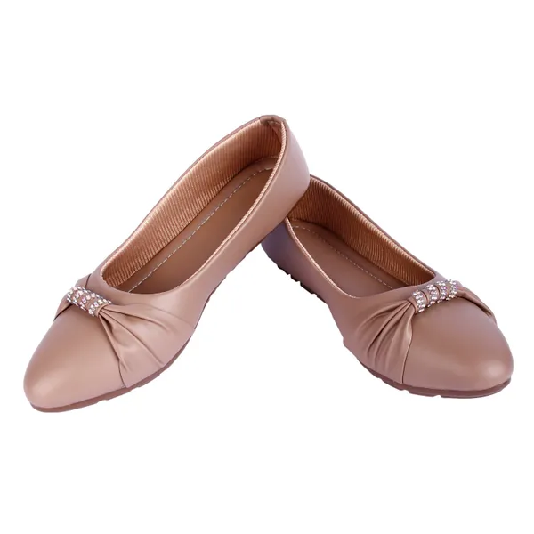Beige_Ballet_Flats_With_Rhinestone_Detail_For_Women