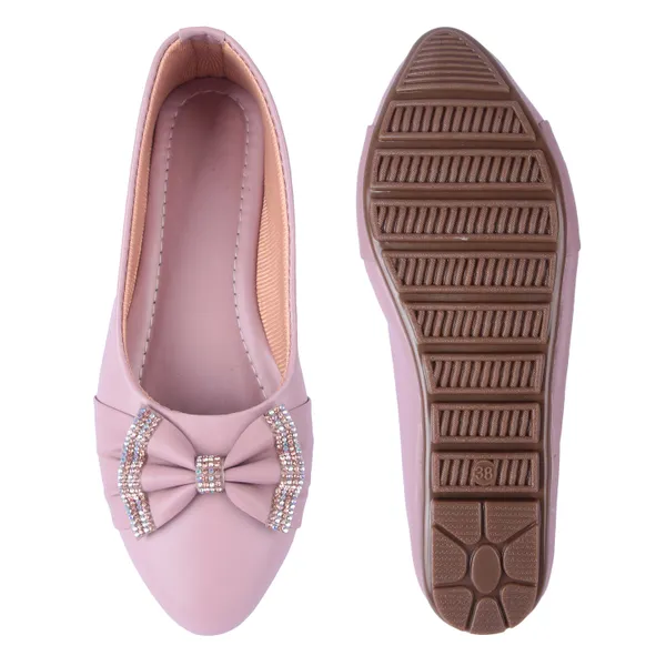 Lavender_Ballet_Flats_With_Bow_And_Rhinestone_Detail_For_Women