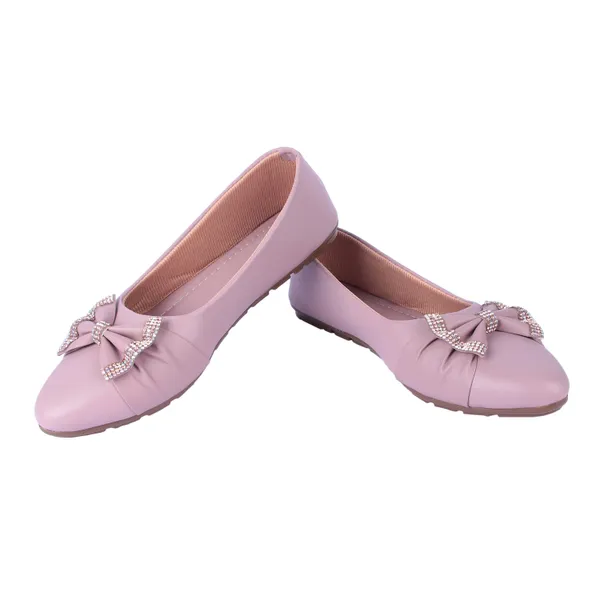 Lavender_Ballet_Flats_With_Bow_And_Rhinestone_Detail_For_Women