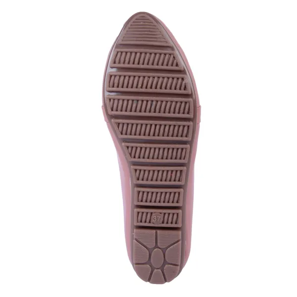 Pink_Slip_On_Loafers_With_Metal_Accent_For_Women