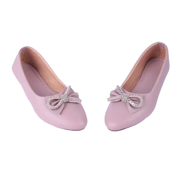 Lavender_Ballet_Flats_With_Bow_Detail_For_Women