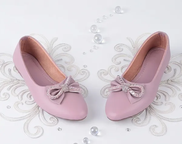 Lavender_Ballet_Flats_With_Bow_Detail_For_Women